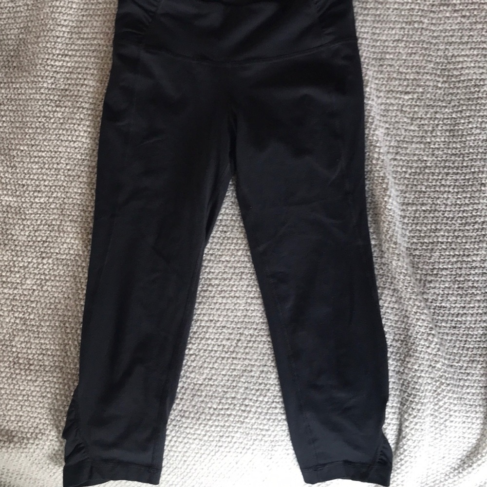 Under Armour Capri Leggings